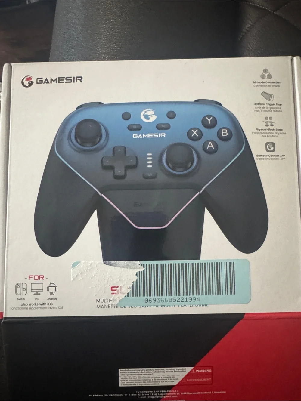Wireless Gaming Controller New